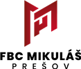 FBC Mikuláš Academy Prešov - červený